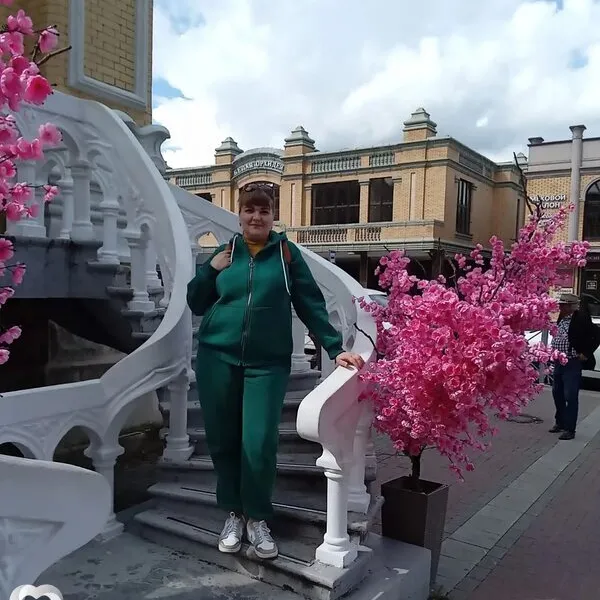 Незнакомка